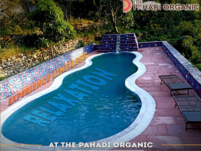Organic Farming Area
